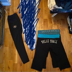 Volleyball pants bundle